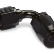 Load image into Gallery viewer, Earl's Performance 4 90 Degree Auto-Fit Hose End Black AT309104ERL