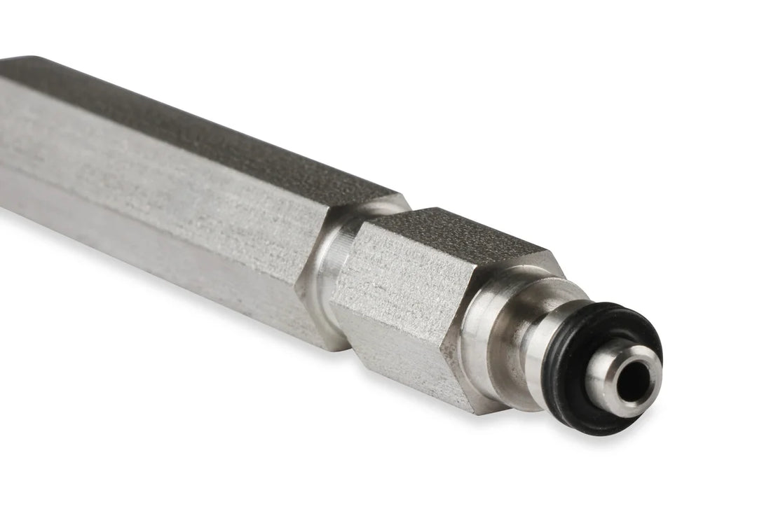 Earl's Performance -4 AN Male to Factory GM/Jeep/Mopar Master Cylinder & Clutch Release Bearing LS640281ERL - Installation...