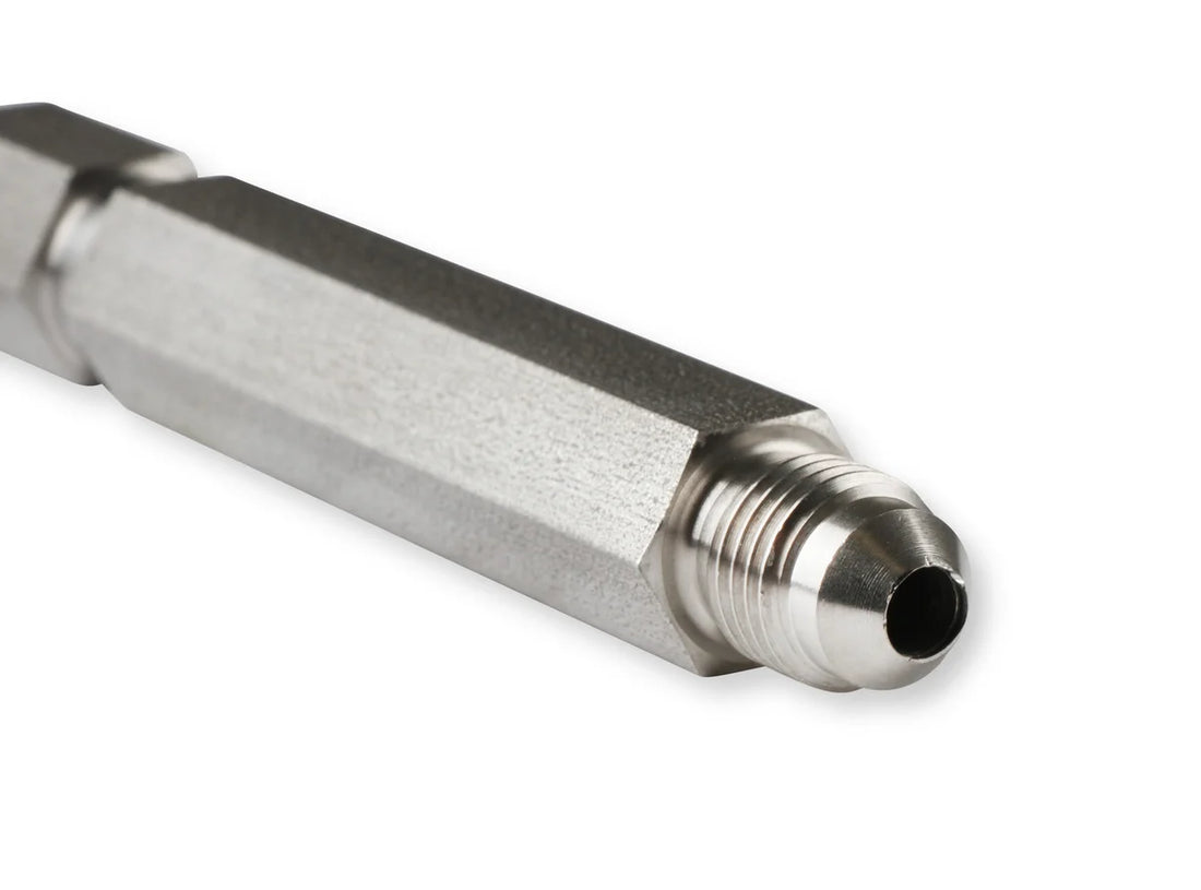 Earl's Performance -4 AN Male to Factory GM/Jeep/Mopar Master Cylinder & Clutch Release Bearing LS640281ERL - Additional V...