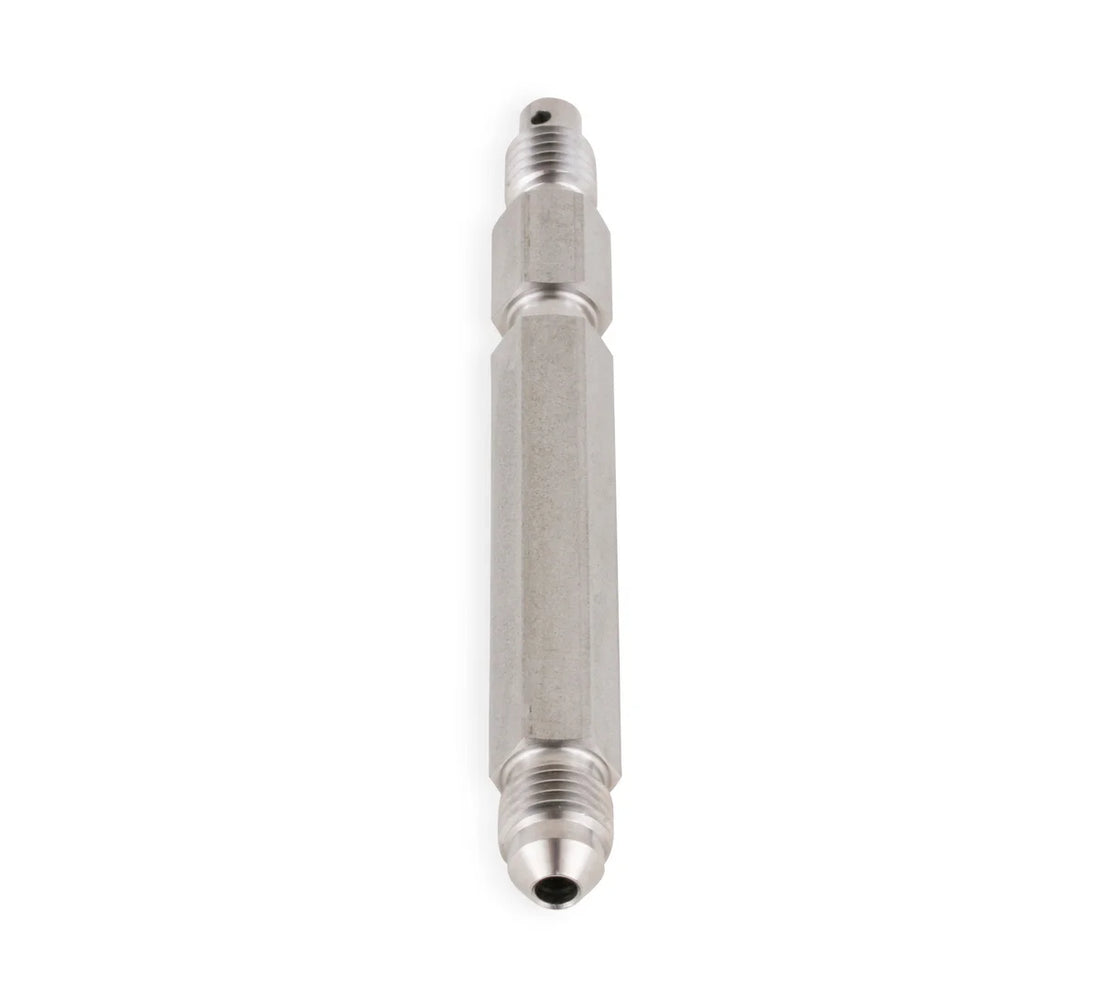 Earl's Performance -4 AN Male to Factory GM/Jeep/Mopar Master Cylinder & Clutch Release Bearing LS640281ERL - Additional V...