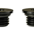 Load image into Gallery viewer, Earl's Performance -4 AN Port Plug w/ O-Ring Seal, Black Anodized Aluminum - 2 pieces AT581304ERL - Side View