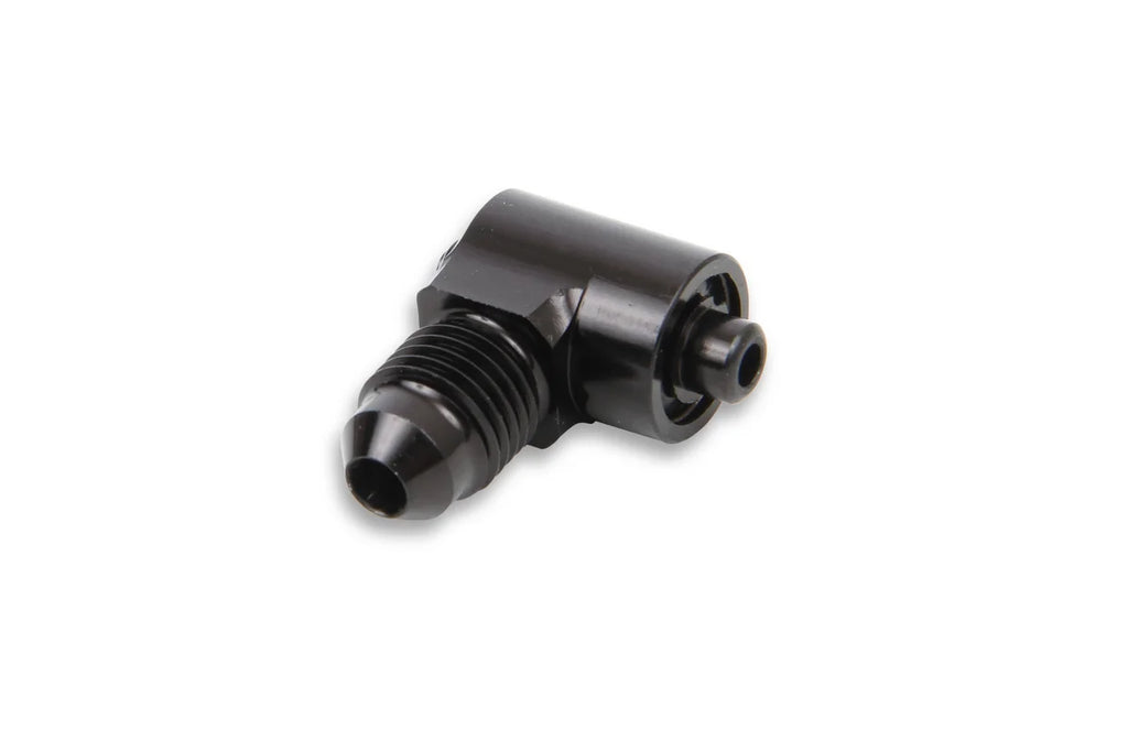 Earl's Performance -4 Dual Out (One Pair) Vent Adapters LS9805ERL - Side View