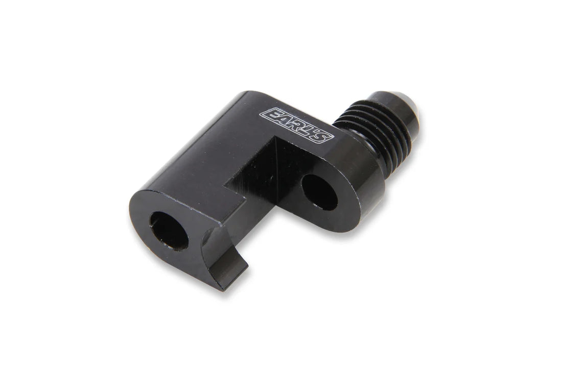 Earl's Performance -4 Dual Out (One Pair) Vent Adapters LS9805ERL - Back View