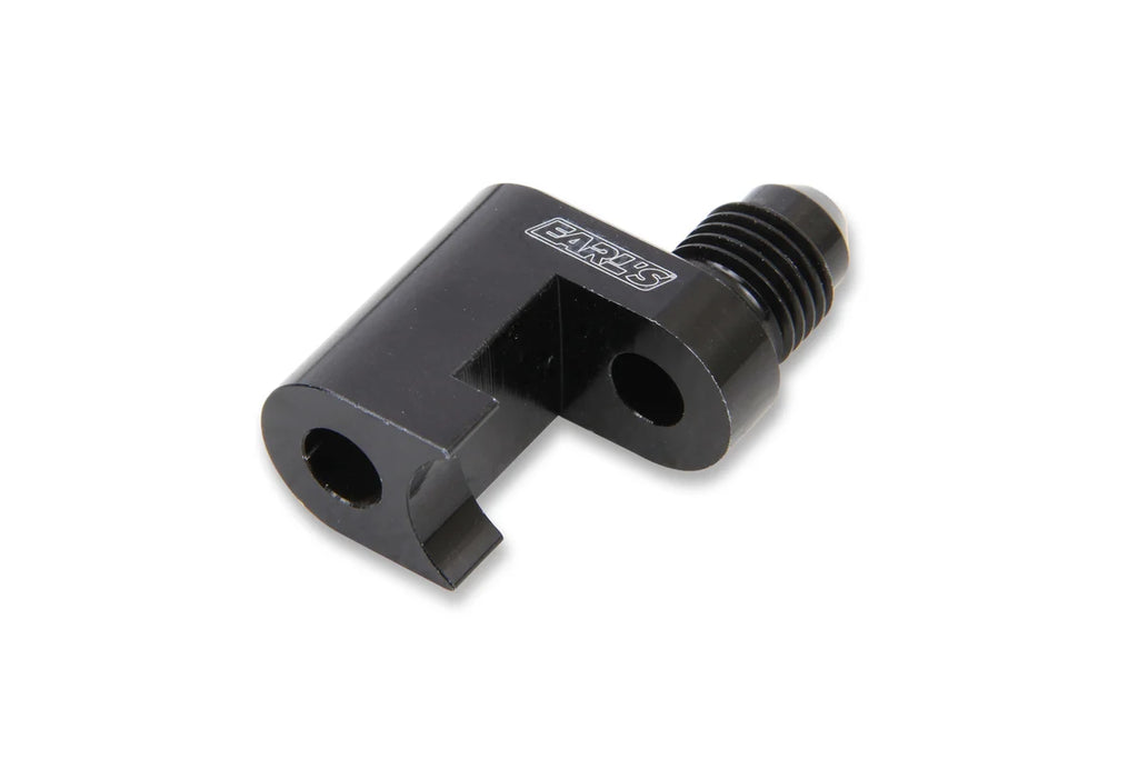 Earl's Performance -4 Dual Out (One Pair) Vent Adapters LS9805ERL - Back View