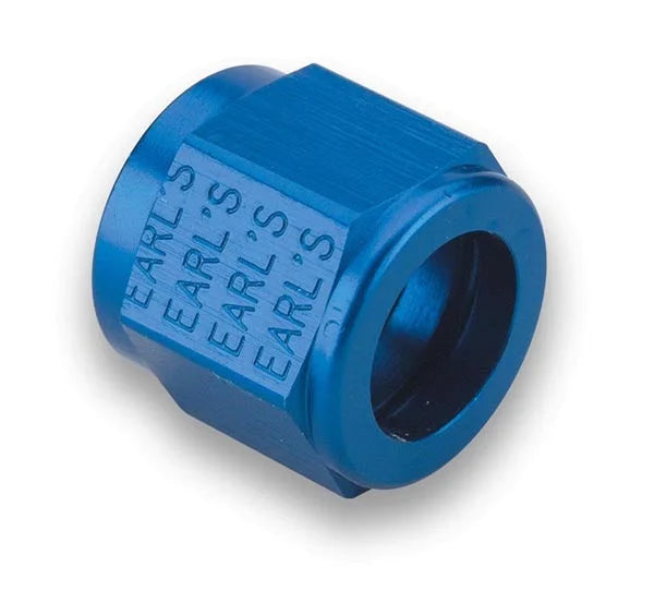 Earl's Performance #4 Tube Nuts (2pk) 581804ERL