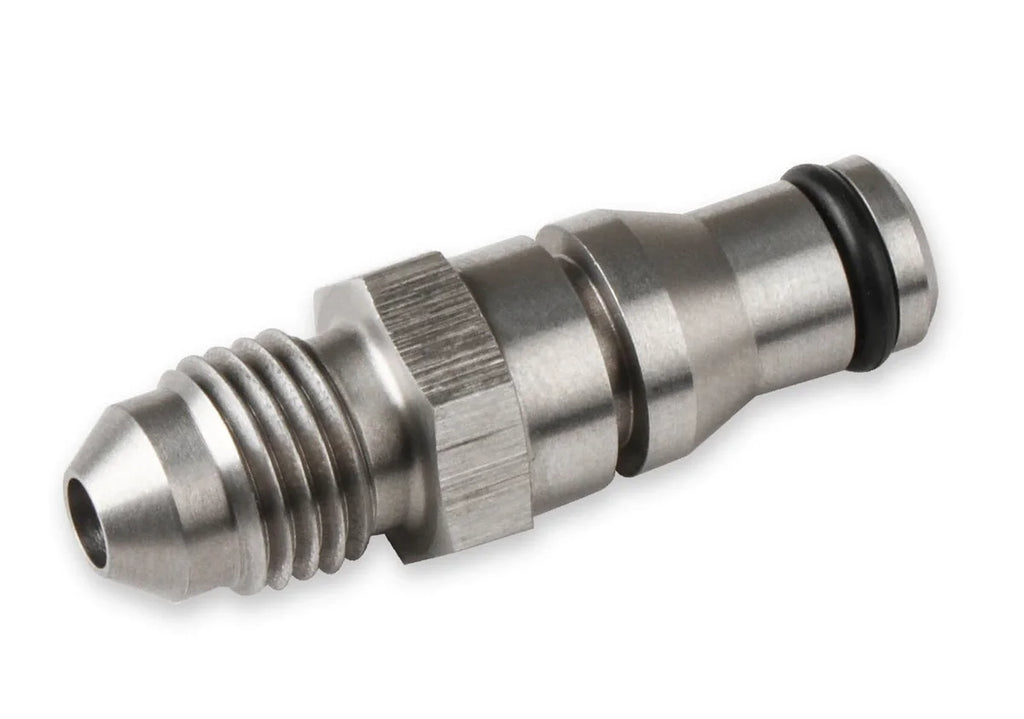 Earl's Performance 4an Male Clutch Line Adapter Fitting Ford/GM 652504ERL