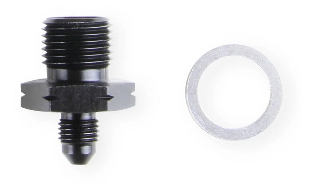 Earl's Performance 4an Male to 16mm x 1.50 Male Fitting AT9919BFJERL