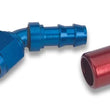 Load image into Gallery viewer, Earl's Performance #6 45 Super Stk Hose End 704667ERL