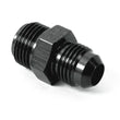 Load image into Gallery viewer, Earl's Performance #6 > 5/8-18 Alm Power Steering Fitting Black AT991947ERL