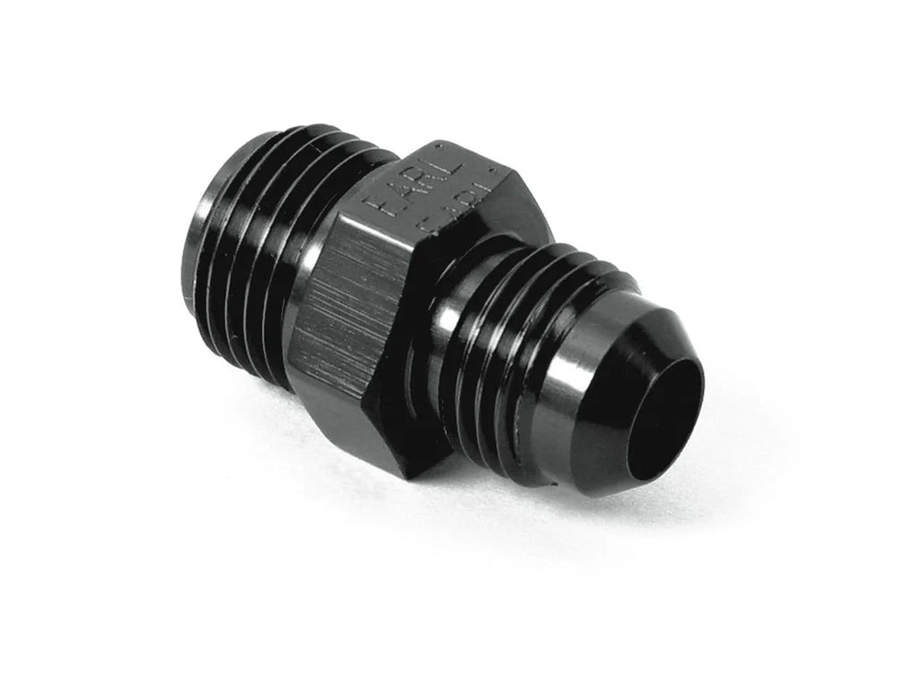 Earl's Performance #6 > 5/8-18 Alm Power Steering Fitting Black AT991947ERL