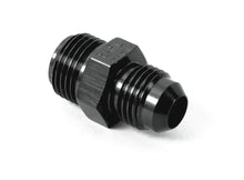 Load image into Gallery viewer, Earl's Performance #6 > 5/8-18 Alm Power Steering Fitting Black AT991947ERL