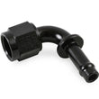Load image into Gallery viewer, Earl's Performance -6 90 DEG TO 3/8" Earl's VAPOR GUARD HOSE END 759166ERL - Main Product View