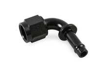 Load image into Gallery viewer, Earl&#39;s Performance -6 90 DEG TO 3/8&quot; Earl&#39;s VAPOR GUARD HOSE END 759166ERL - Main Product View