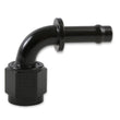 Load image into Gallery viewer, Earl's Performance -6 90 DEG TO 3/8" Earl's VAPOR GUARD HOSE END 759166ERL - Installation View