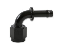 Load image into Gallery viewer, Earl&#39;s Performance -6 90 DEG TO 3/8&quot; Earl&#39;s VAPOR GUARD HOSE END 759166ERL - Installation View