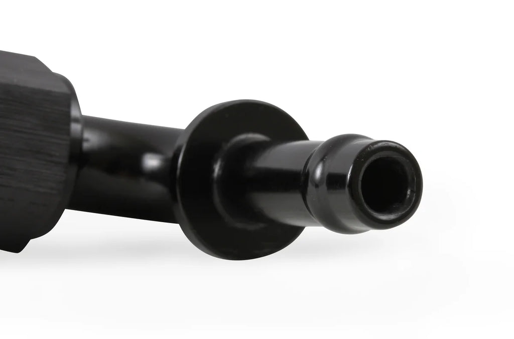 Earl's Performance -6 90 DEG TO 3/8" Earl's VAPOR GUARD HOSE END 759166ERL - Additional View 5