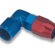 Load image into Gallery viewer, Earl's Performance #6 90 Deg. Forged Swivel 809006ERL