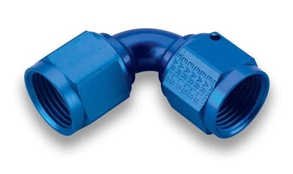Earl's Performance #6 Fem.An Swivel To Fem. 935106ERL