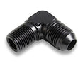 Load image into Gallery viewer, Earl's Performance #6 Male to 3/8in NPT 90 Deg Ano-Tuff Adapter AT982266ERL