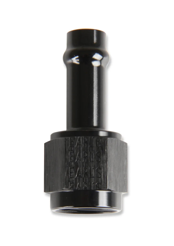 Earl's Performance -6 ST. TO 3/8" Earl's VAPOR GUARD HOSE END 750166ERL - Main Product View