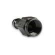 Load image into Gallery viewer, Earl's Performance -6 ST. TO 3/8" Earl's VAPOR GUARD HOSE END 750166ERL - Back View