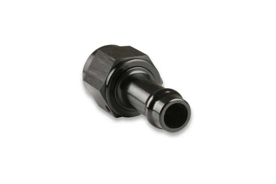 Earl's Performance -6 ST. TO 3/8" Earl's VAPOR GUARD HOSE END 750166ERL - Additional View 5