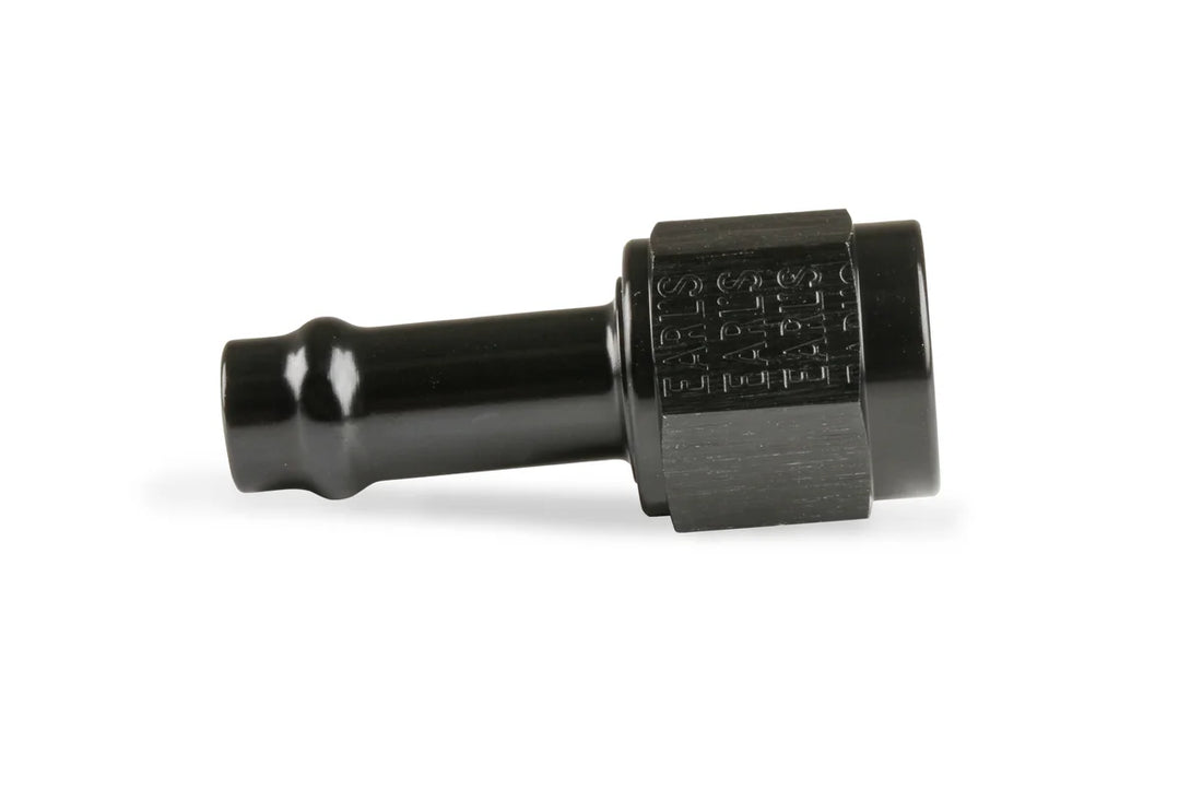 Earl's Performance -6 ST. TO 3/8" Earl's VAPOR GUARD HOSE END 750166ERL - Additional View 6
