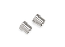 Load image into Gallery viewer, Earl's Performance #6 Tube Sleeve 2pk Stainless Steel SS581906ERL