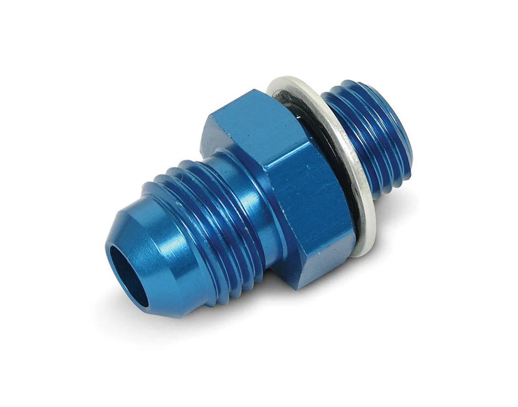 Earl's Performance #6 to 12mm x 1.25 Carb Hose End Fitting 991945ERL