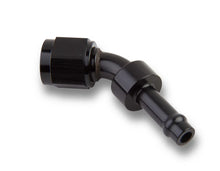 Load image into Gallery viewer, Earl's Performance 6an 45-Deg to 3/8 Vapor Guard Hose End 754166ERL