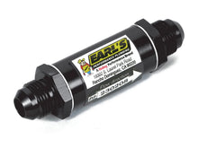 Load image into Gallery viewer, Earl's Performance 6an Fuel Filter w/85 Micron Screen Ano-Tuff AT230206ERL