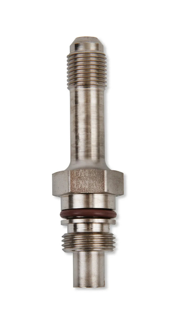 Earl's Performance 6an Holley P/S Pump Adapter Fitting 961961ERL