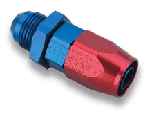 Load image into Gallery viewer, Earl's Performance 6an Hose End to 6an Male Fitting 840106ERL