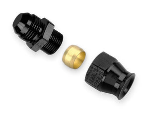 Earl's Performance 6an Male Alum to 5/16in Tubing Adapter Ano-Tuff AT165056ERL