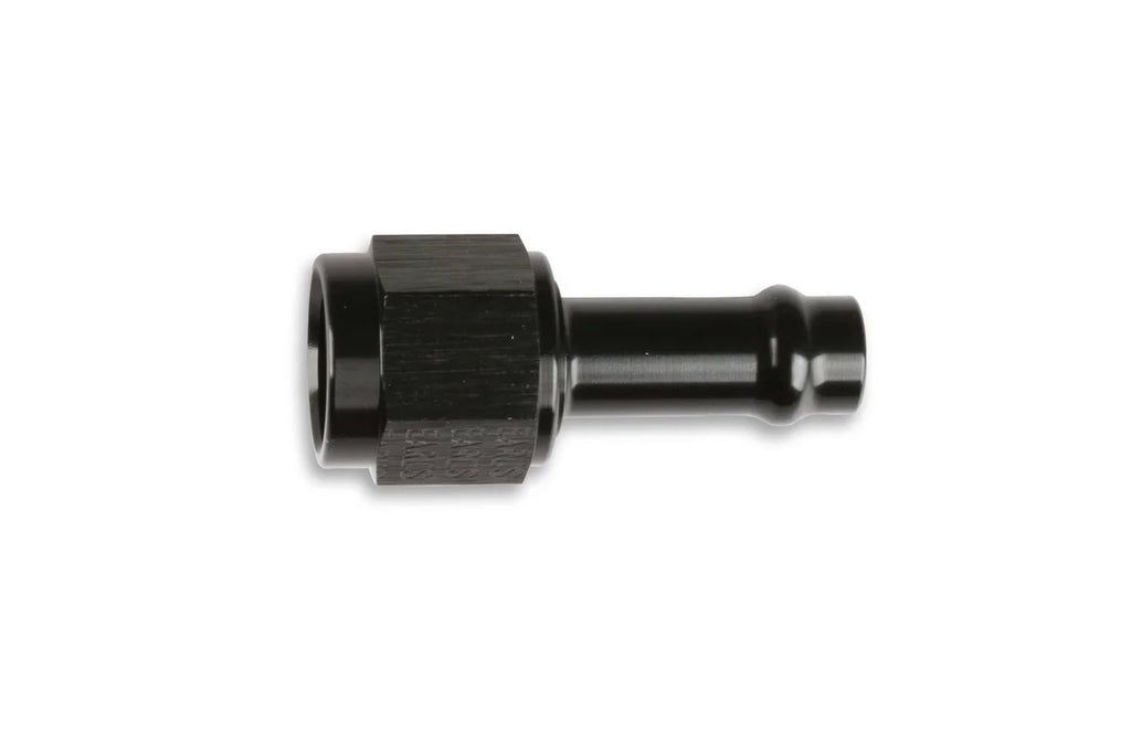 Earl's Performance 6an Male Str. to 5/16 Vapor Guard Hose End 750156ERL