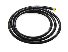 Load image into Gallery viewer, Earl's Performance 6an Power Steering Hose 20ft - Black 152006ERL