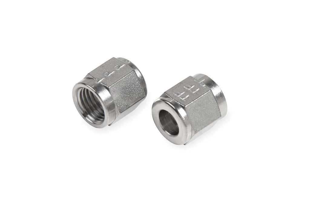 Earl's Performance 6an S/S Tube Nut 2pk SS581806ERL