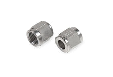 Load image into Gallery viewer, Earl's Performance 6an S/S Tube Nut 2pk SS581806ERL