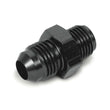 Load image into Gallery viewer, Earl's Performance 6an to 1/2-20 Fuel Pump Fitting - Black AT991946ERL