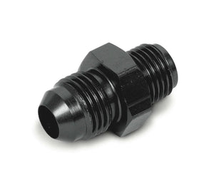 Earl's Performance 6an to 1/2-20 Fuel Pump Fitting - Black AT991946ERL