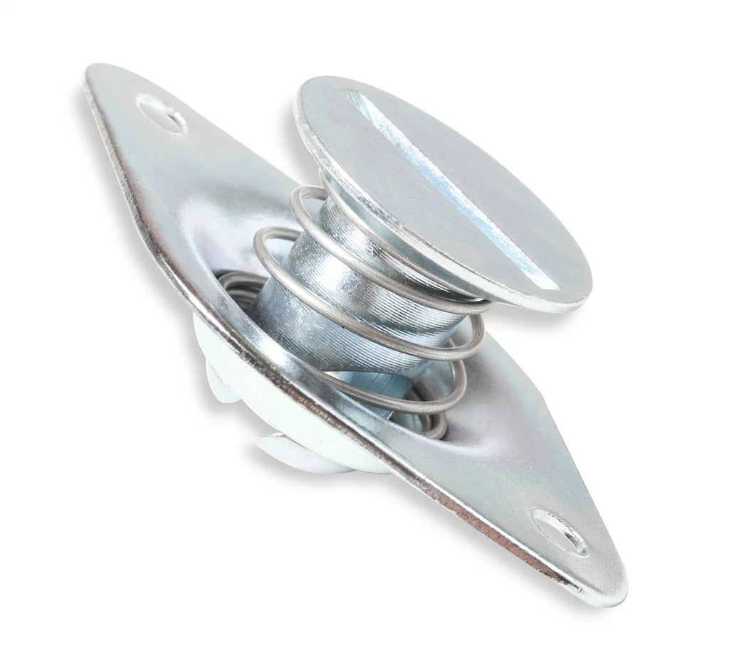 Earl's Performance 7/16" Self-Eject .500" Length - (5) Pieces PANE6500-ERL - Back View