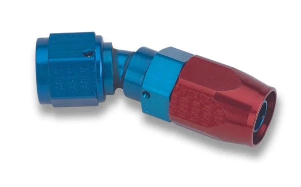 Earl's Performance #8 30 Deg Hose End 803108ERL