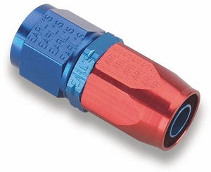 Earl's Performance #8 Auto-Fit Str Hose End 300108ERL