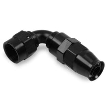 Load image into Gallery viewer, Earl's Performance #8 Ultra Pro Hose End 90-Degree - Black 629108ERL