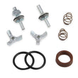 Load image into Gallery viewer, Earl's Performance -8 Viton Repair Kit for Earls Aluminum Quick Disconnect 242108ERL