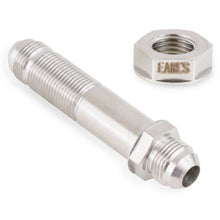 Load image into Gallery viewer, Earl's Performance 8AN Bulkhead Adapter SS Frame Pass Through SS983508ERL
