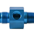 Load image into Gallery viewer, Earl's Performance -8AN Male to 1/4" NPT 1/8" NPT in Hex 100197ERL - Side View