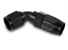 Load image into Gallery viewer, Earl's Performance 8an 60 Tube Swivel- Seal Fitting Black AT806108ERL