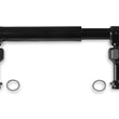 Load image into Gallery viewer, Earl's Performance #8an Adj. Fuel Log - Billet Aluminum Black AT105008ERL