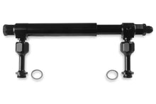 Load image into Gallery viewer, Earl's Performance #8an Adj. Fuel Log - Billet Aluminum Black AT105008ERL
